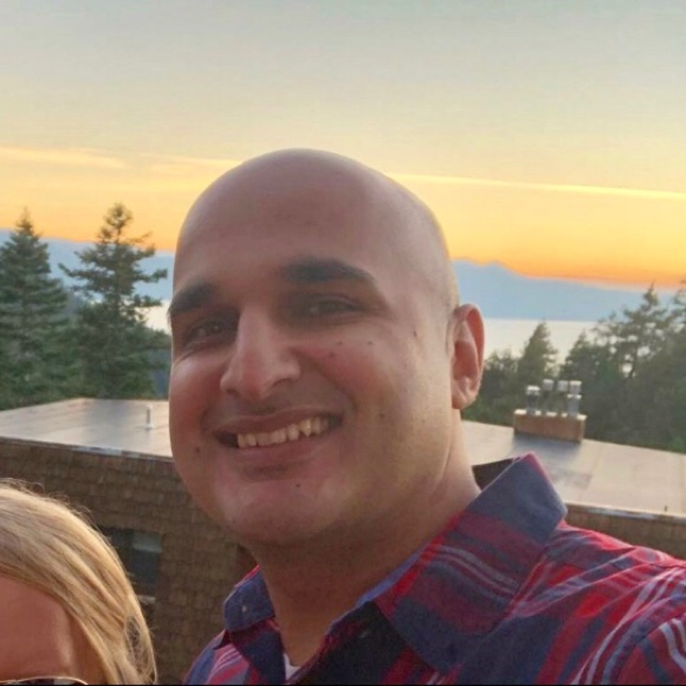 Meet your Posher, Zohaib